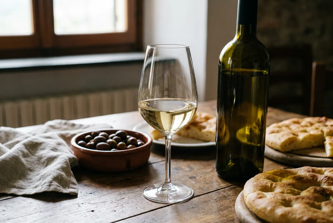 Vermentino (Riviera Ligure di Ponente DOC) — Vini