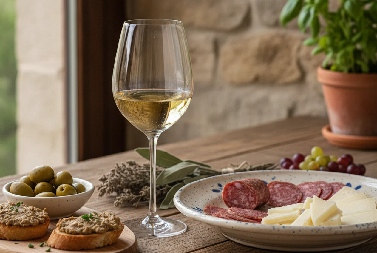 Vernaccia di San Gimignano DOCG