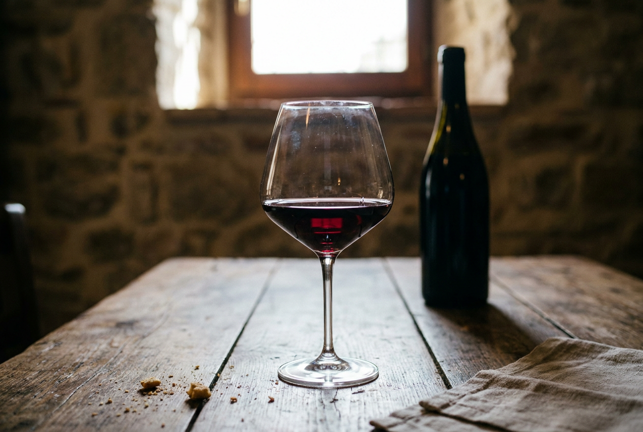 Villamagna DOC — Vini