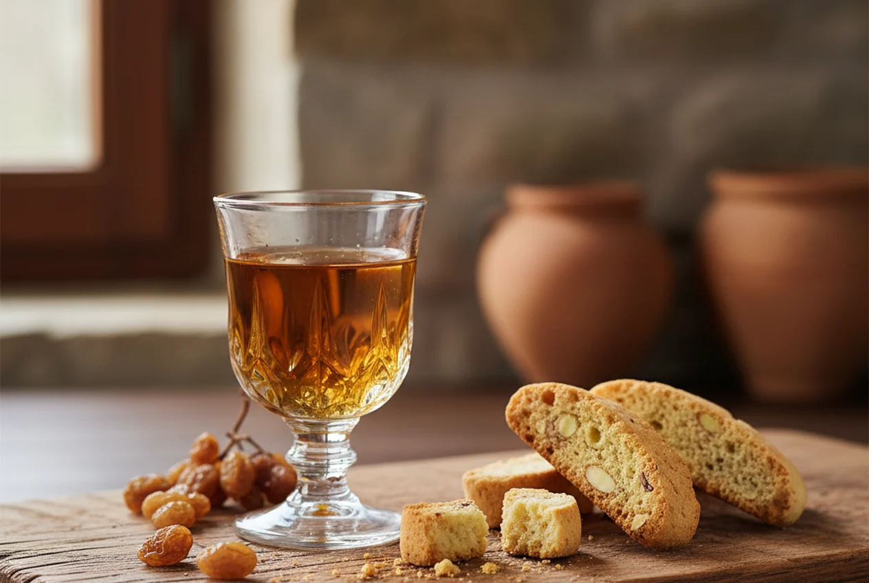 Vin Santo del Chianti Classico DOC