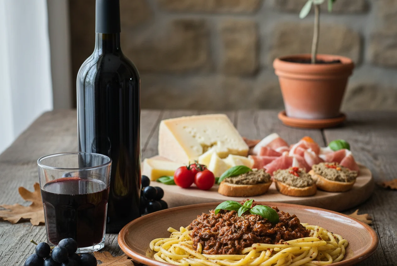 Vino Nobile di Montepulciano DOCG