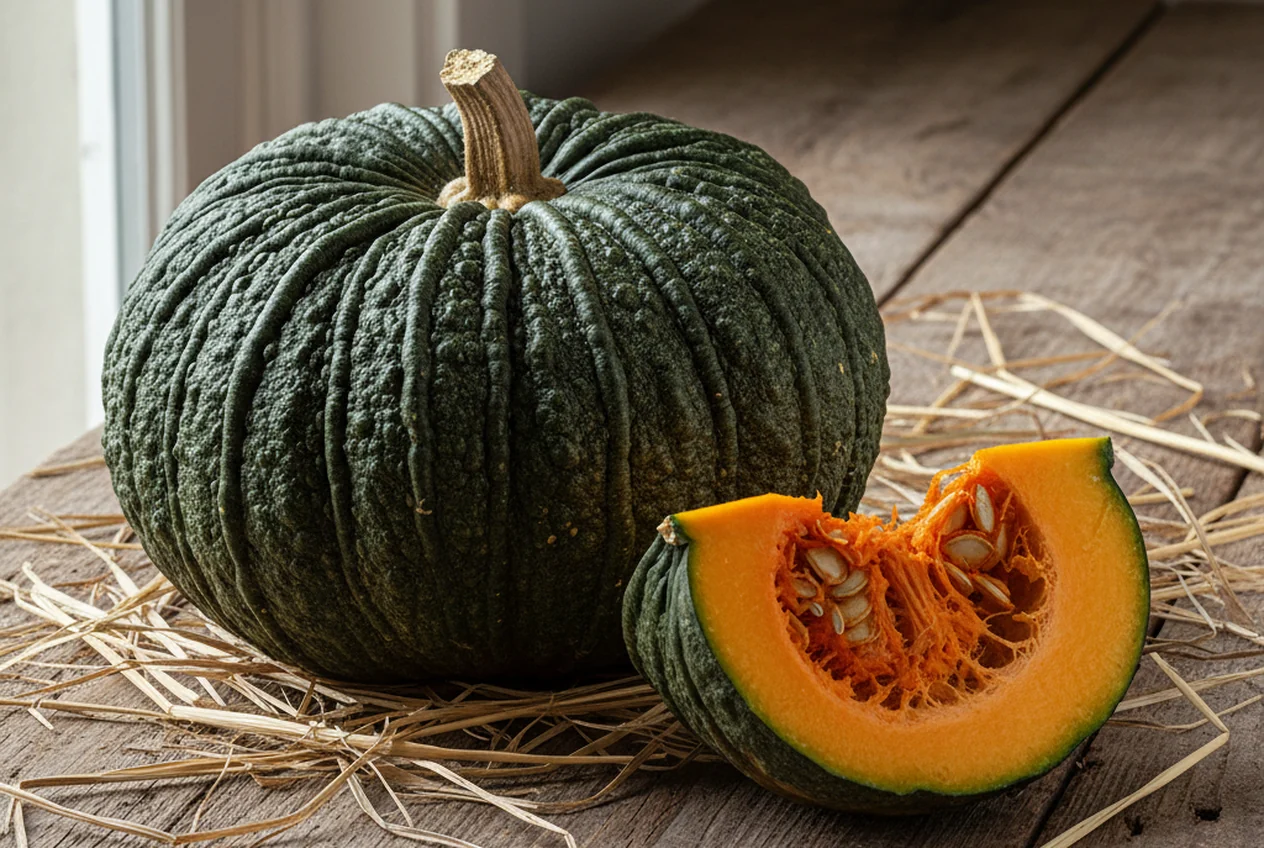 Zucca Marina di Chioggia