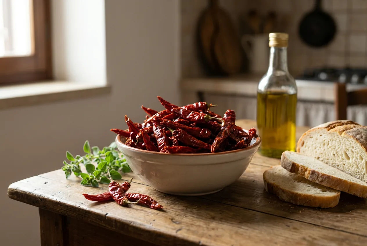 Piatti tipici della Basilicata con le specialità simbolo della cucina lucana