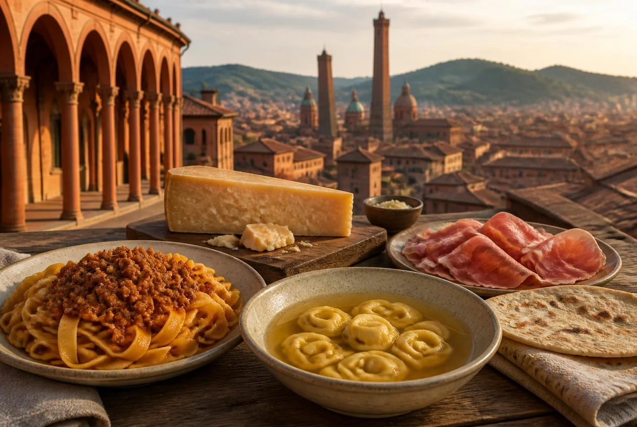 Cucina dell’Emilia-Romagna